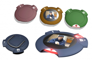 4 options possibles peuvent être ajoutées selon la volonté de l'utilisateur