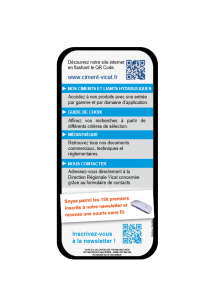 Flyer smartphone - verso