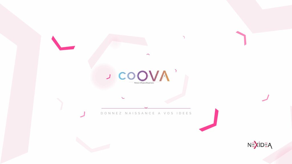 Dossier de stratégie digitale pour Coova